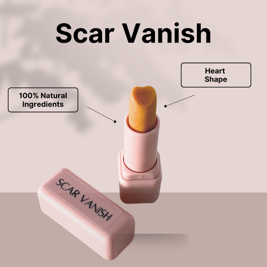 Scar Vanish Stick - Heart